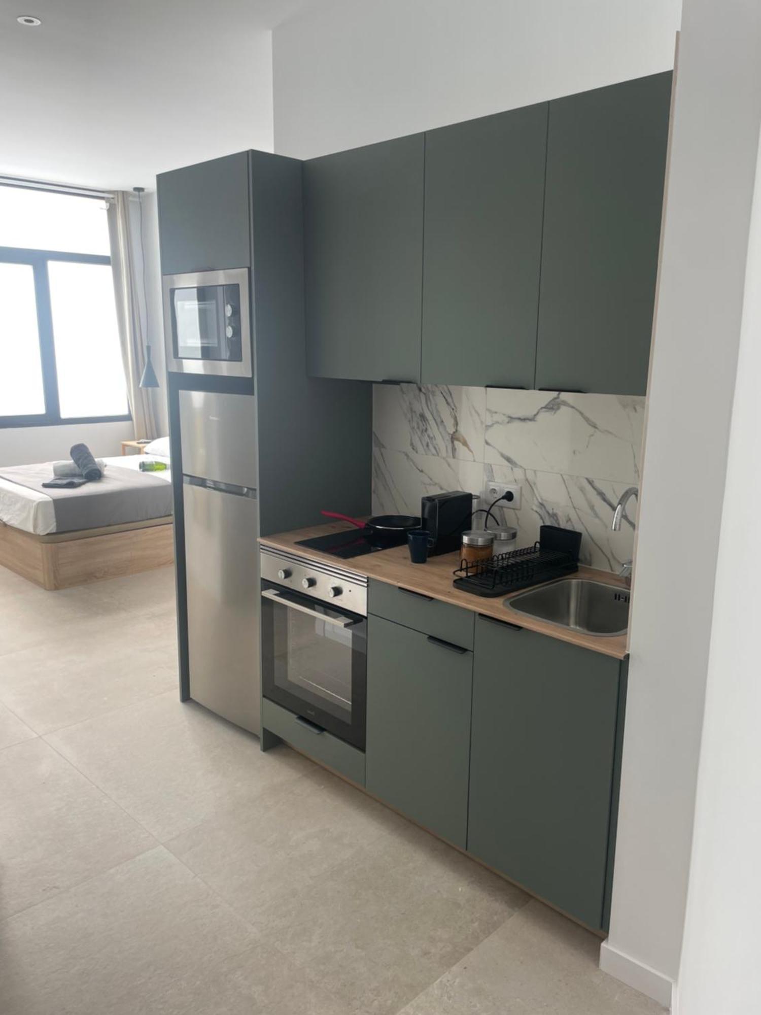 Apartament Mar&Sol Flats By Vivo Gc Walencja Zewnętrze zdjęcie