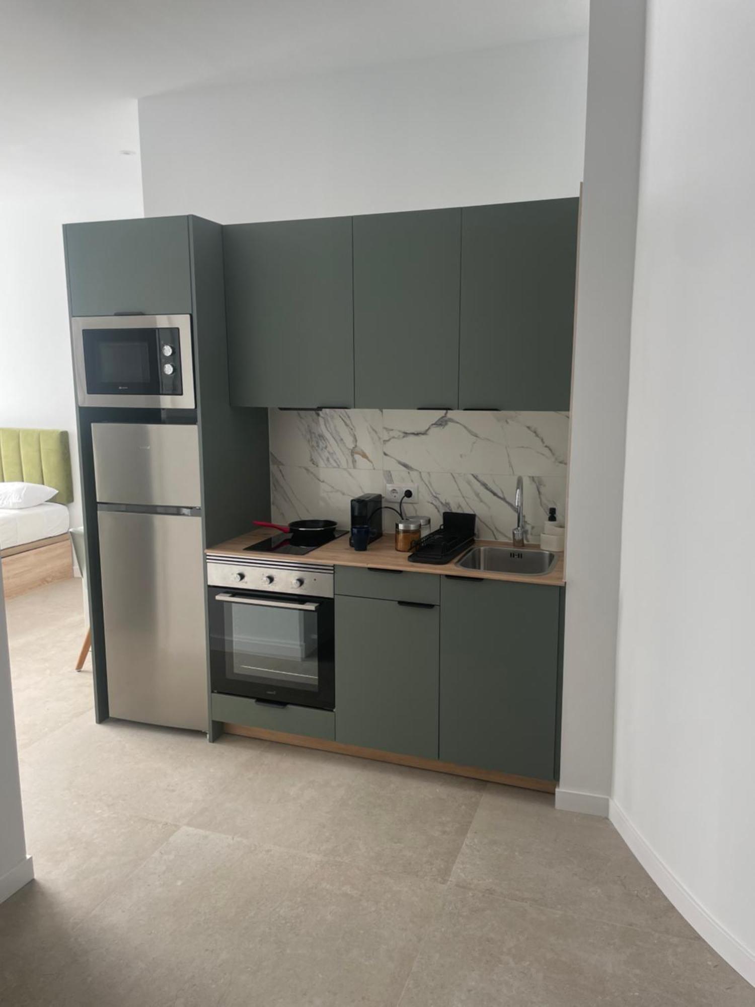 Apartament Mar&Sol Flats By Vivo Gc Walencja Zewnętrze zdjęcie