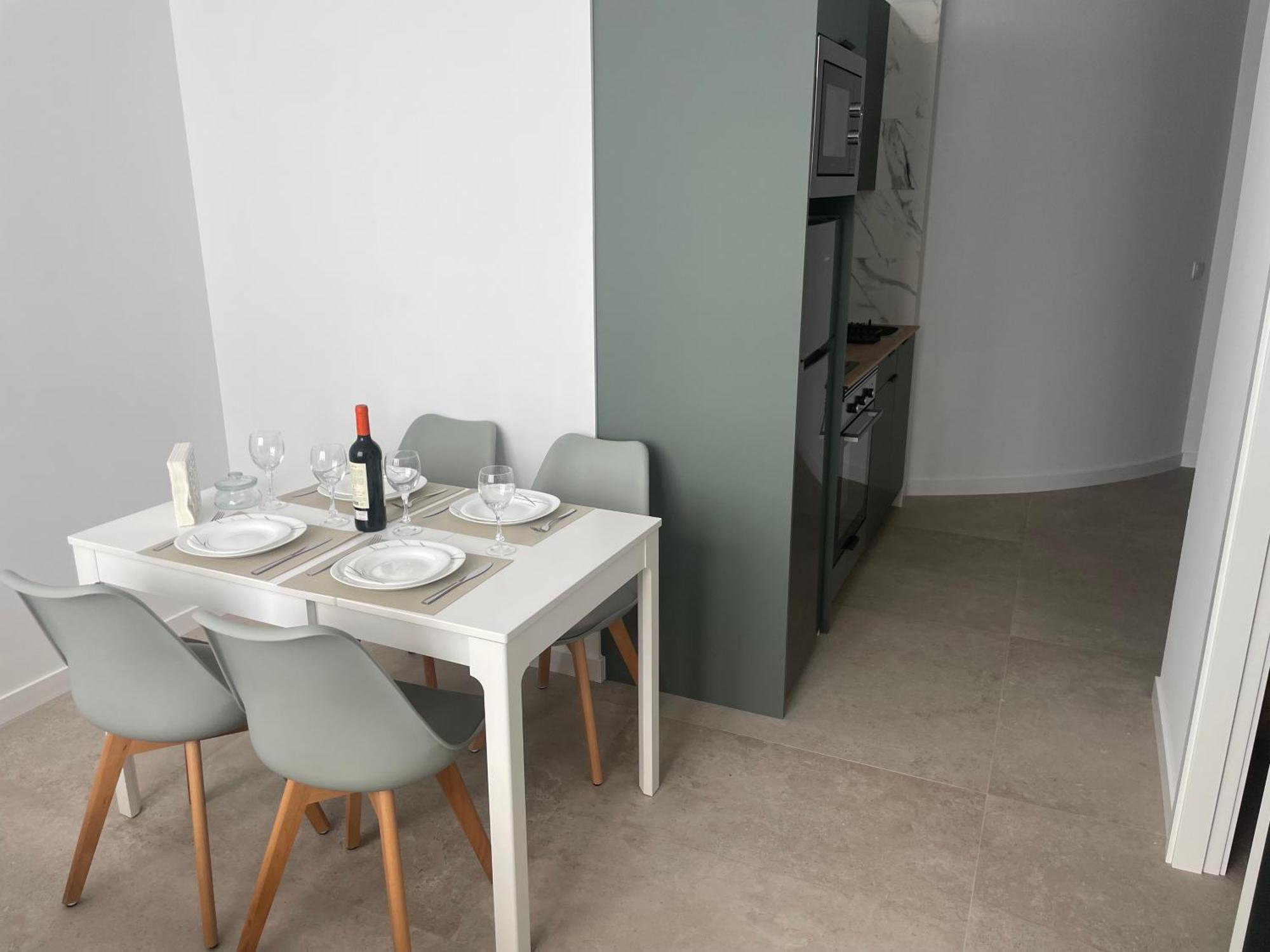 Apartament Mar&Sol Flats By Vivo Gc Walencja Zewnętrze zdjęcie