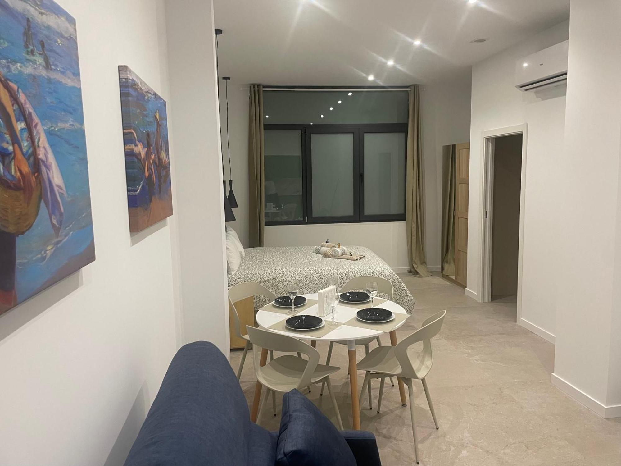 Apartament Mar&Sol Flats By Vivo Gc Walencja Zewnętrze zdjęcie