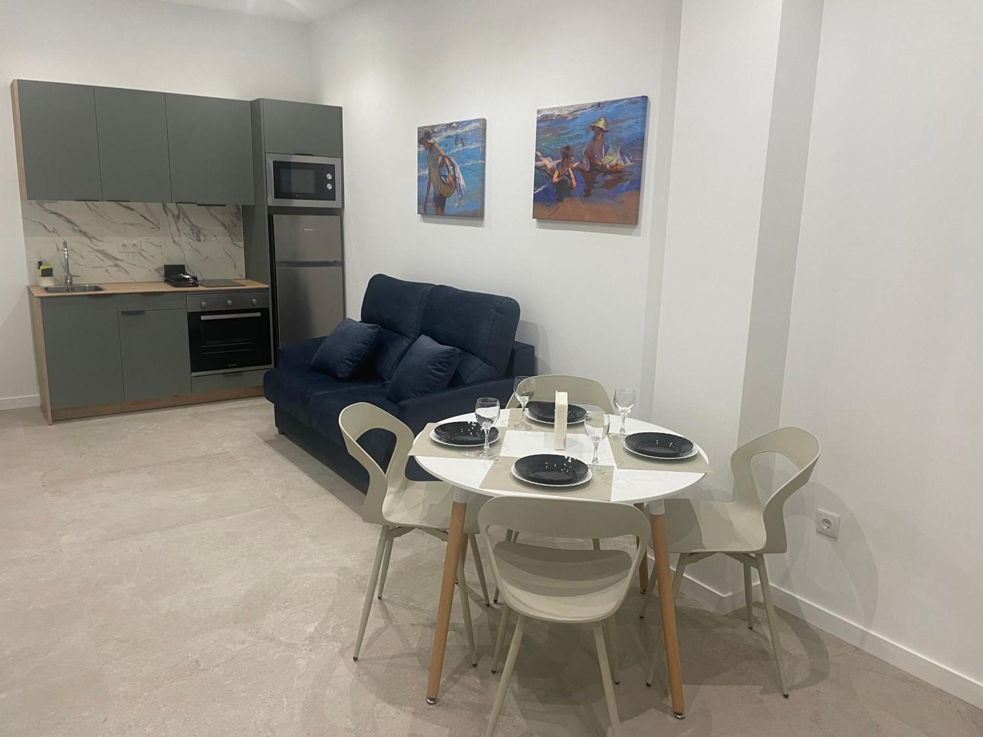Apartament Mar&Sol Flats By Vivo Gc Walencja Zewnętrze zdjęcie
