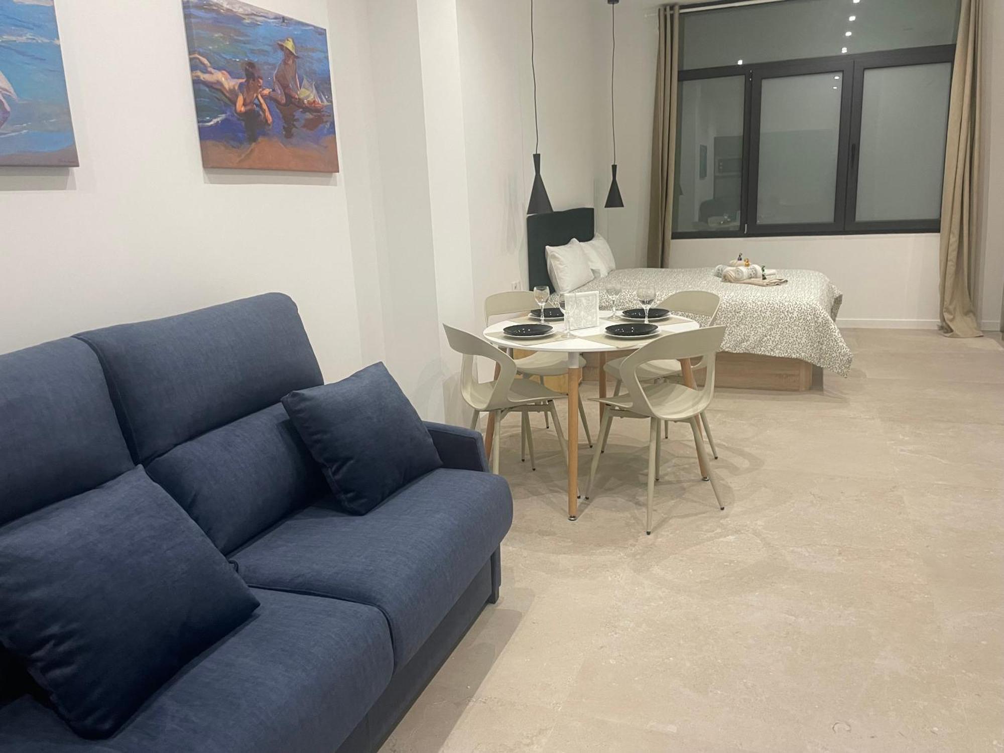 Apartament Mar&Sol Flats By Vivo Gc Walencja Zewnętrze zdjęcie