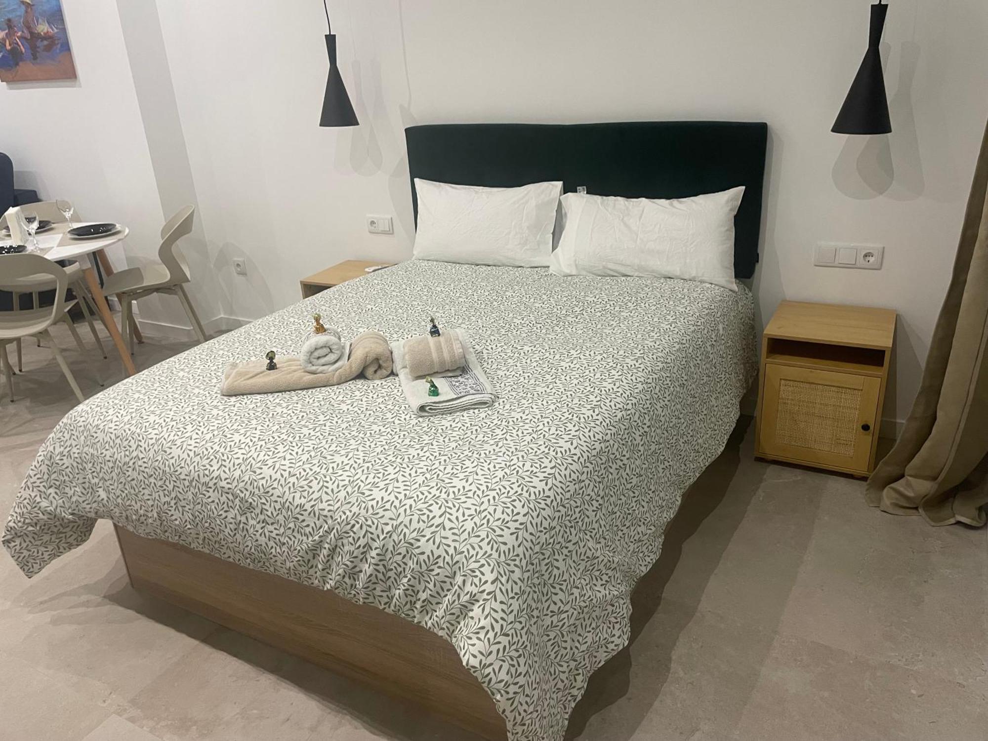Apartament Mar&Sol Flats By Vivo Gc Walencja Zewnętrze zdjęcie
