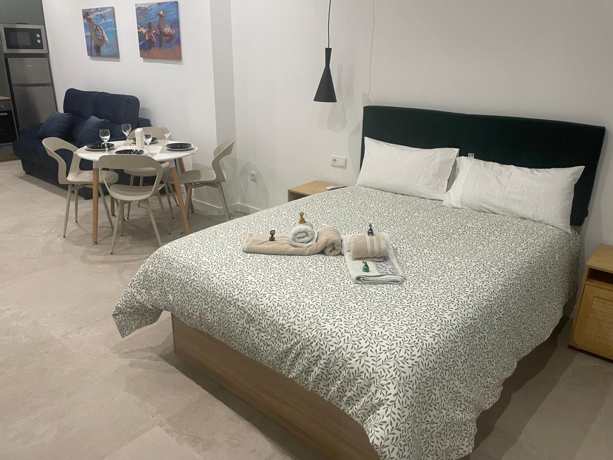 Apartament Mar&Sol Flats By Vivo Gc Walencja Zewnętrze zdjęcie
