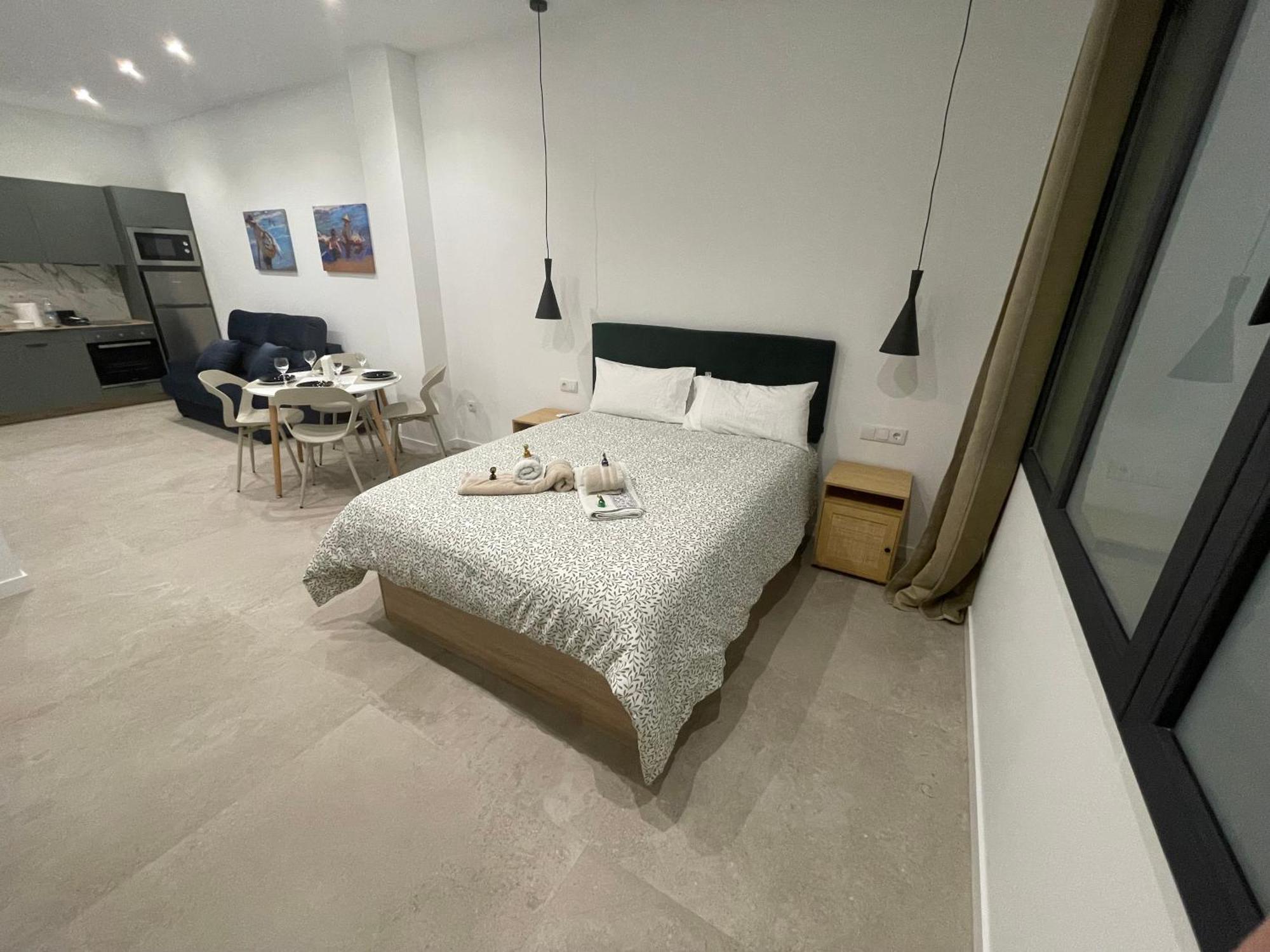 Apartament Mar&Sol Flats By Vivo Gc Walencja Zewnętrze zdjęcie