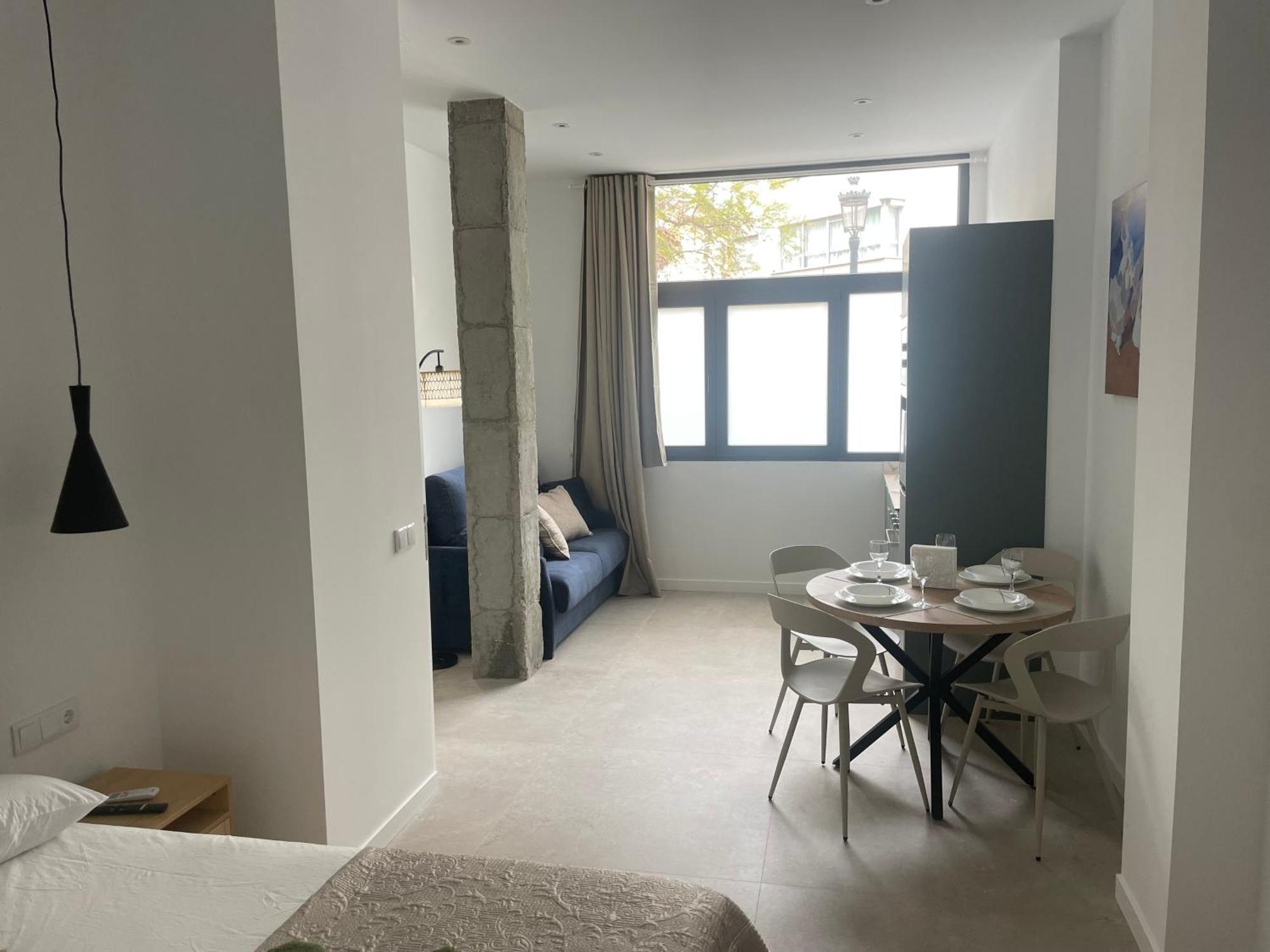 Apartament Mar&Sol Flats By Vivo Gc Walencja Zewnętrze zdjęcie