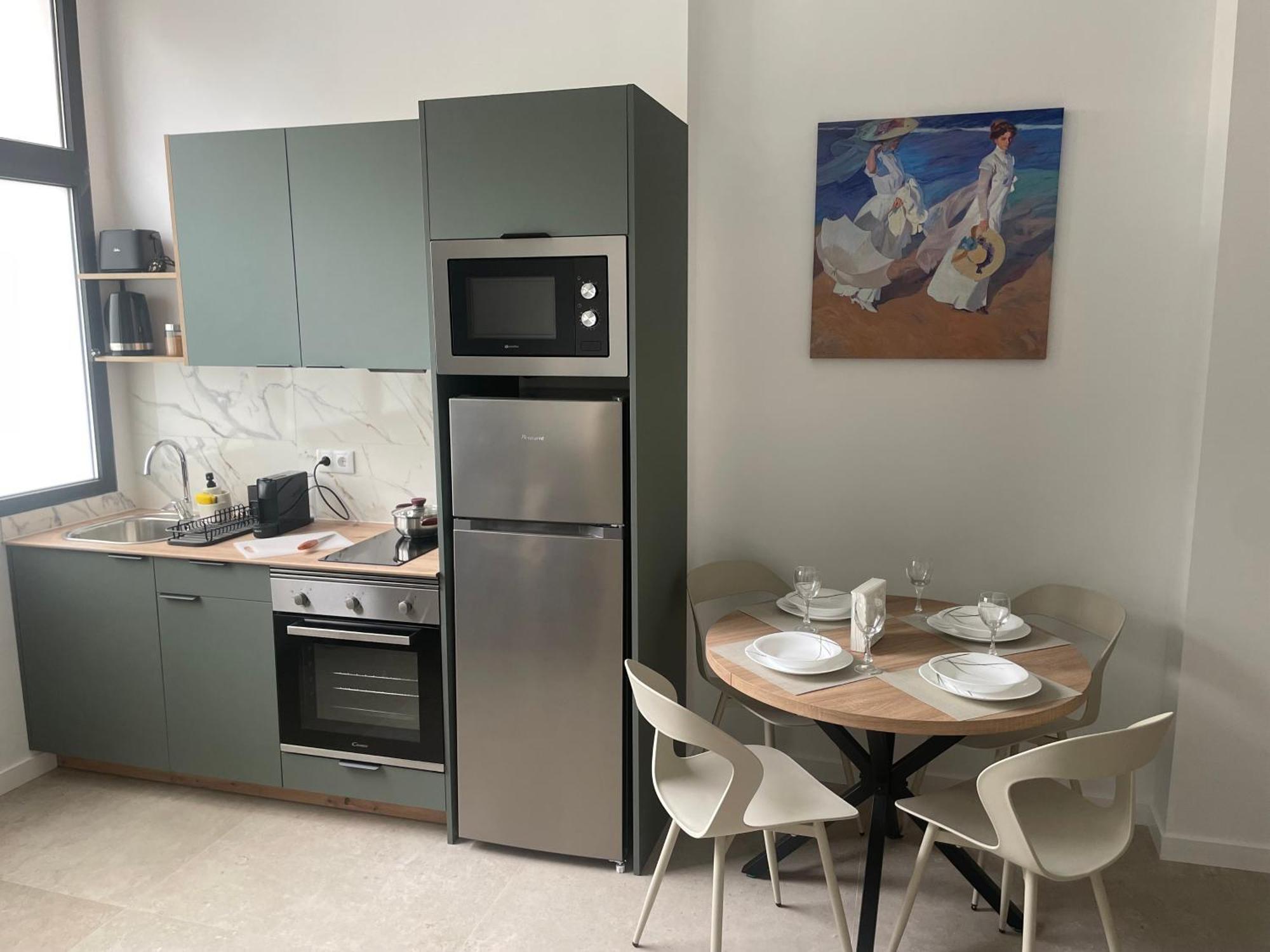 Apartament Mar&Sol Flats By Vivo Gc Walencja Zewnętrze zdjęcie
